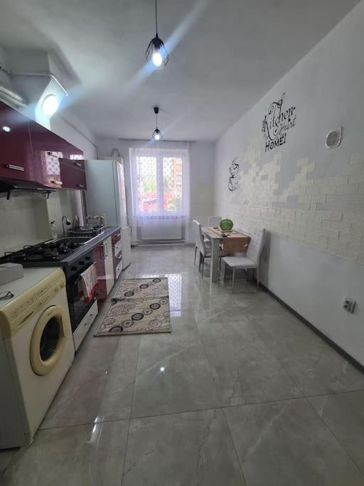 Mural Art Apartament Petroşani Exterior foto
